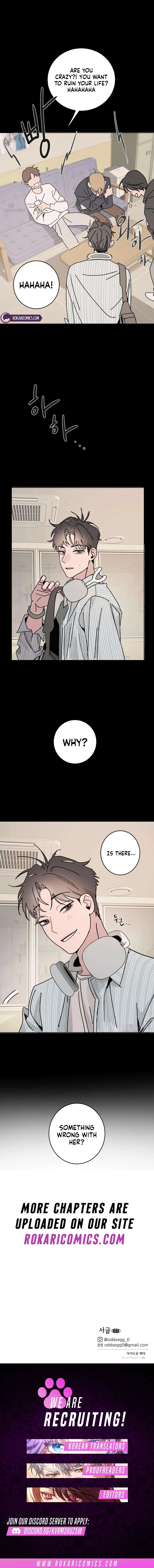 How to Love Ma Doae Chapter 6 page 23 - 