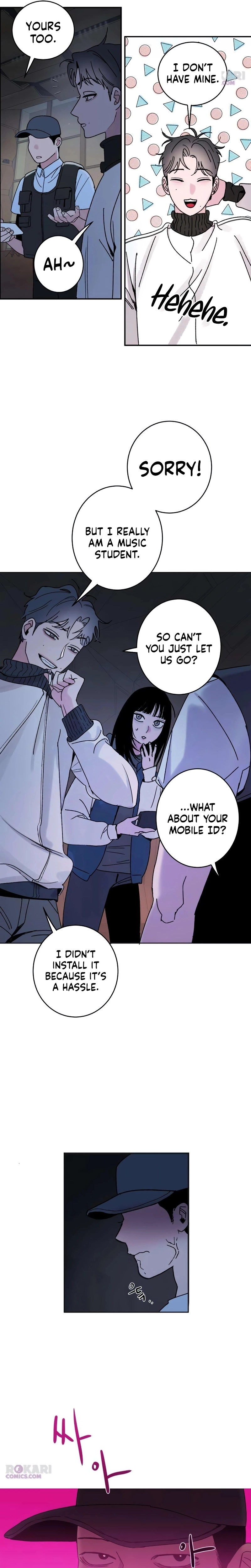 How to Love Ma Doae Chapter 6 page 4 - 