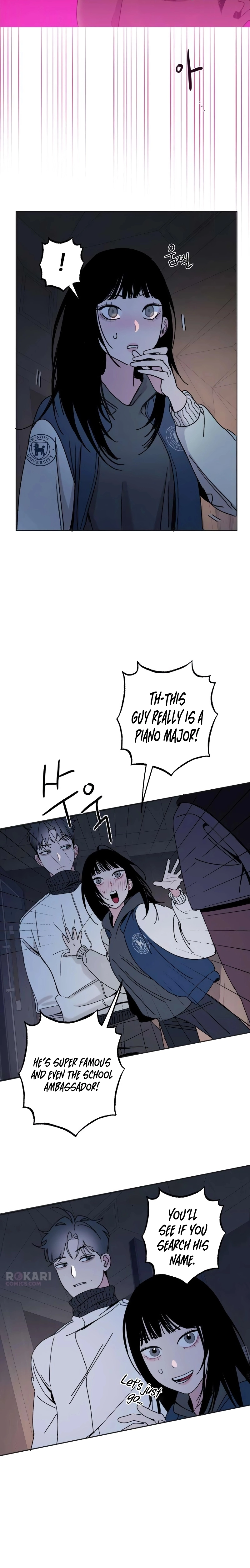 How to Love Ma Doae Chapter 6 page 5 - 
