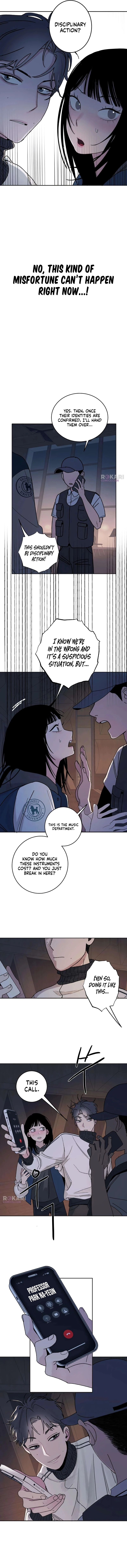 How to Love Ma Doae Chapter 6 page 7 - 