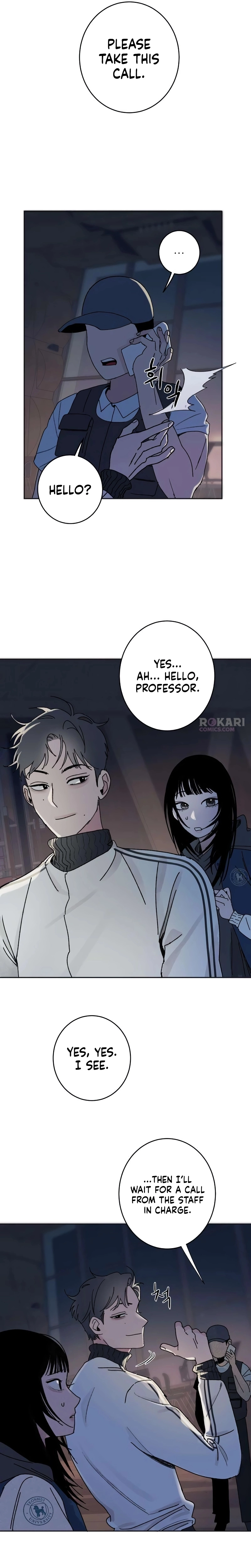 How to Love Ma Doae Chapter 6 page 8 - 