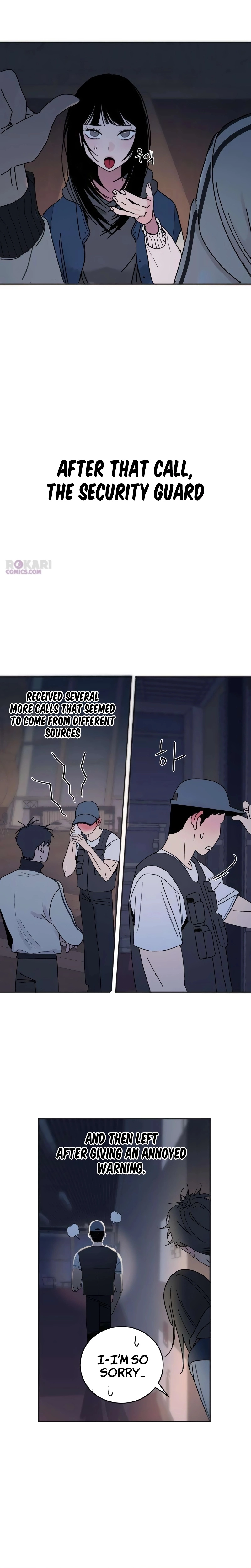 How to Love Ma Doae Chapter 6 page 9 - 