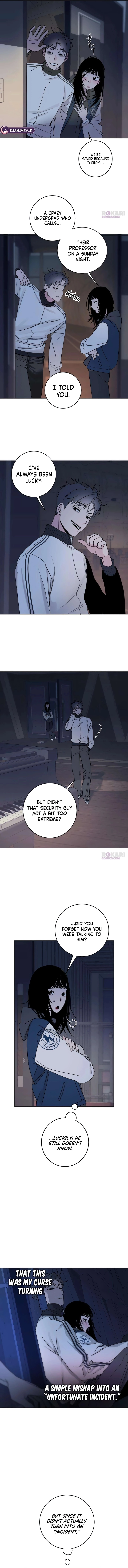 How to Love Ma Doae Chapter 6 page 10 - 