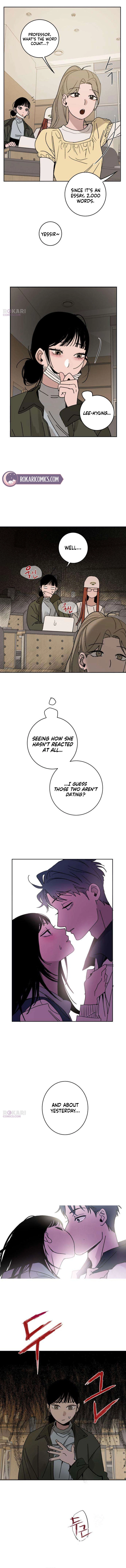 How to Love Ma Doae Chapter 7 page 11 - 