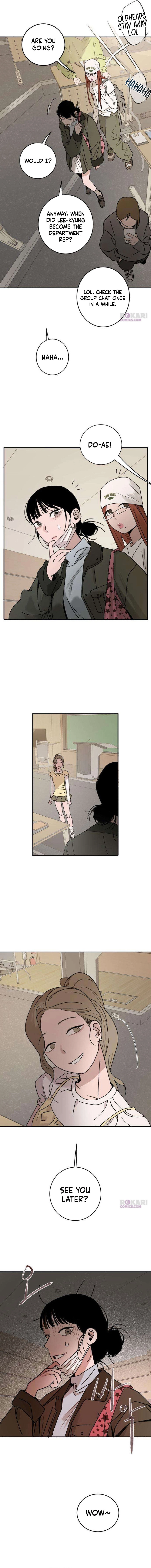 How to Love Ma Doae Chapter 7 page 13 - 