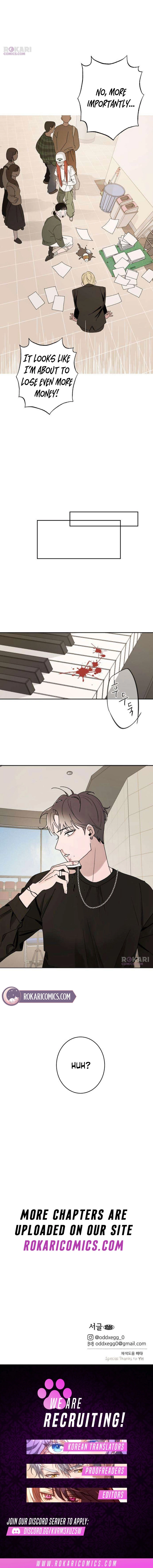 How to Love Ma Doae Chapter 7 page 18 - 