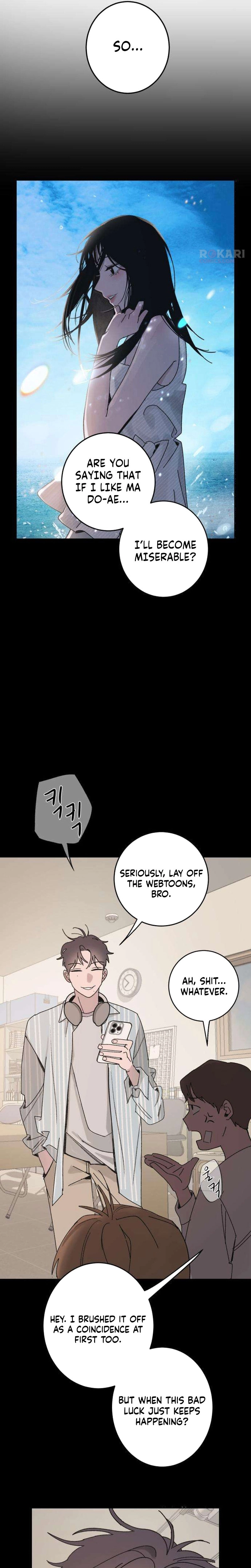 How to Love Ma Doae Chapter 7 page 4 - 