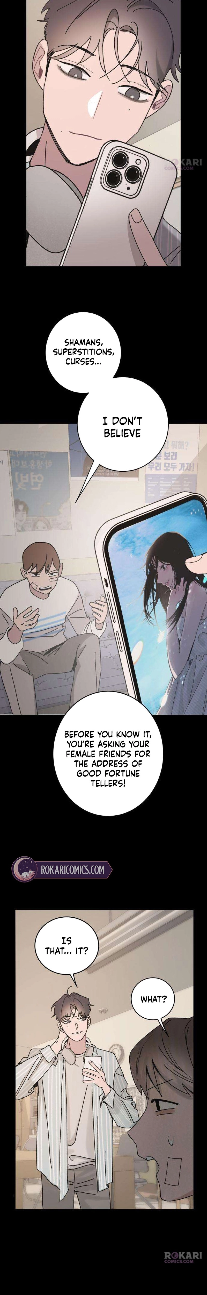 How to Love Ma Doae Chapter 7 page 5 - 