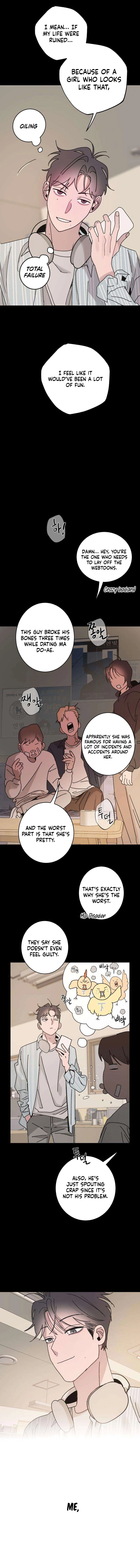 How to Love Ma Doae Chapter 7 page 6 - 