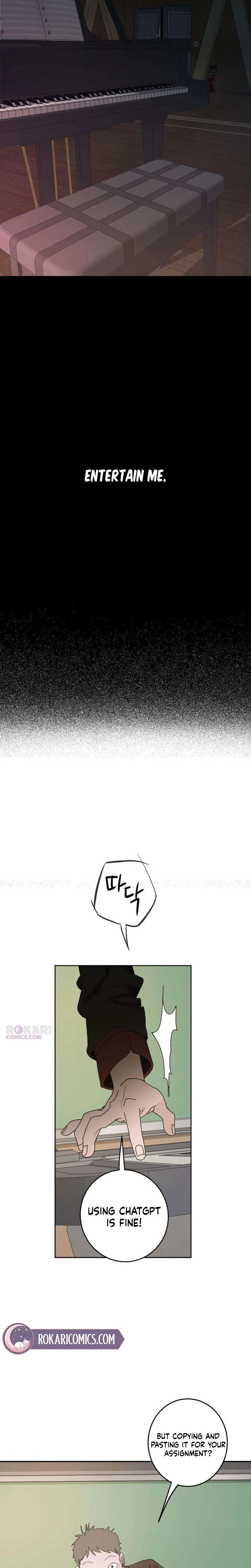 How to Love Ma Doae Chapter 7 page 9 - 