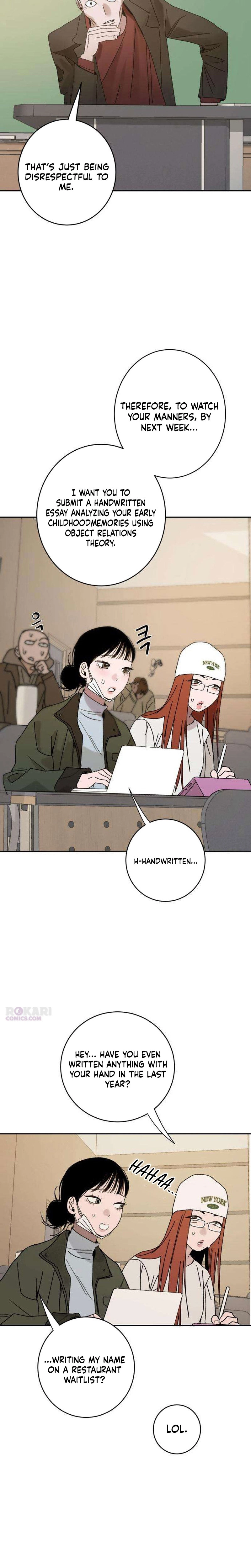 How to Love Ma Doae Chapter 7 page 10 - 