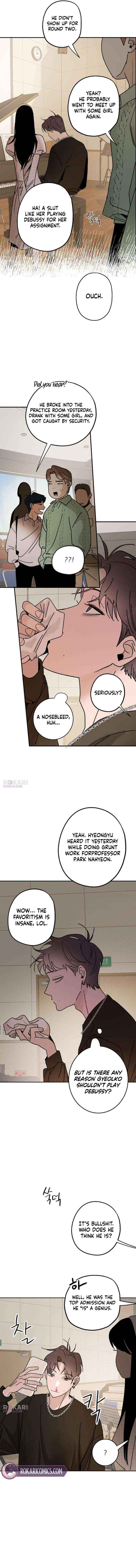 How to Love Ma Doae Chapter 8 page 2 - 