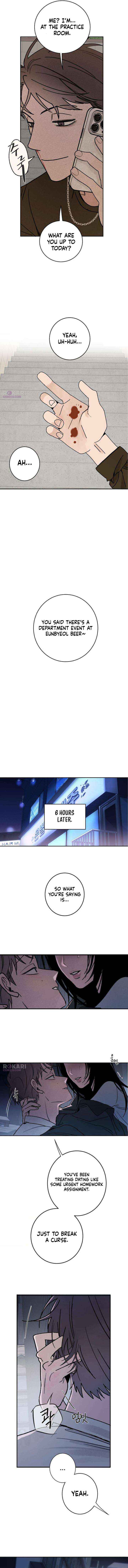 How to Love Ma Doae Chapter 8 page 11 - 