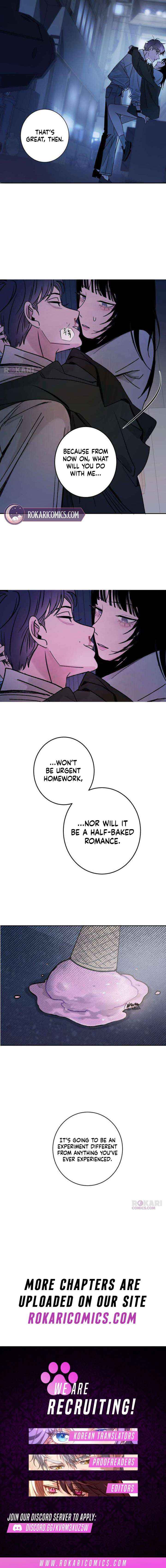 How to Love Ma Doae Chapter 8 page 12 - 