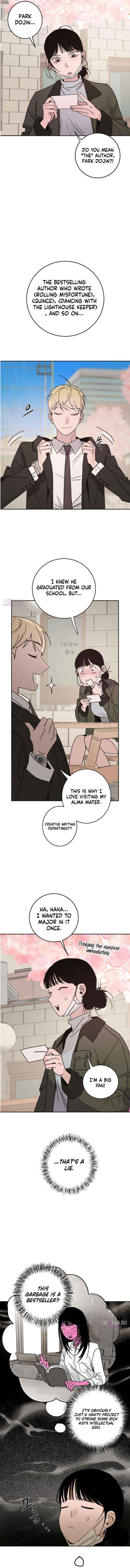 How to Love Ma Doae Chapter 8 page 5 - 