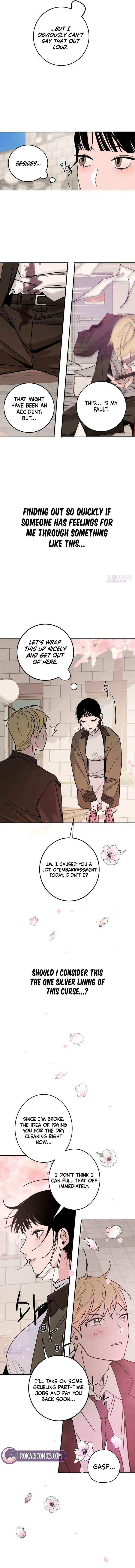 How to Love Ma Doae Chapter 8 page 6 - 