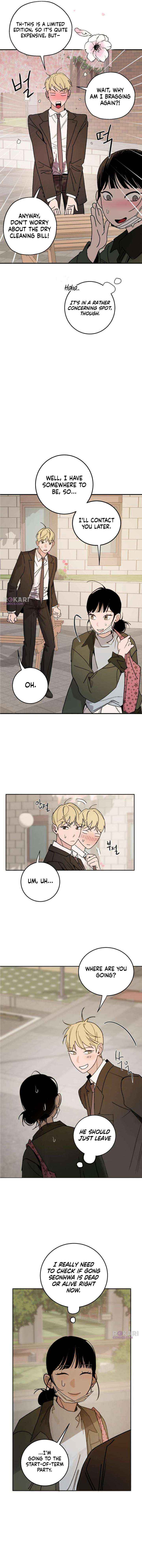 How to Love Ma Doae Chapter 8 page 7 - 