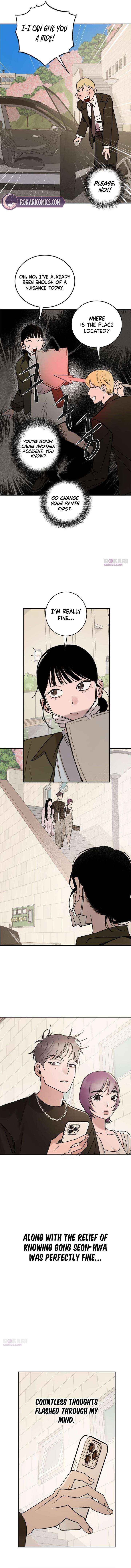 How to Love Ma Doae Chapter 8 page 8 - 