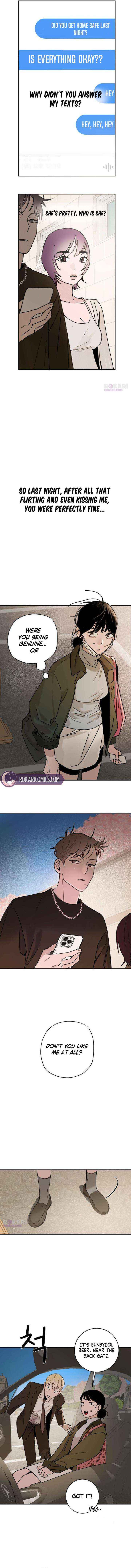 How to Love Ma Doae Chapter 8 page 9 - 