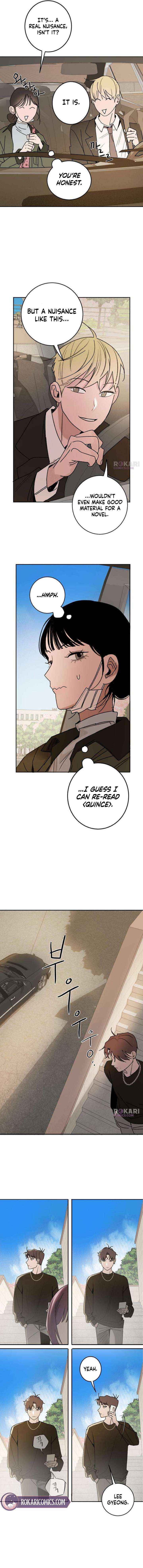 How to Love Ma Doae Chapter 8 page 10 - 