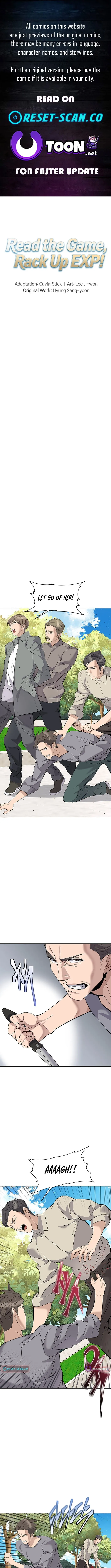 How to Love Ma Doae Chapter 9 page 1 - 