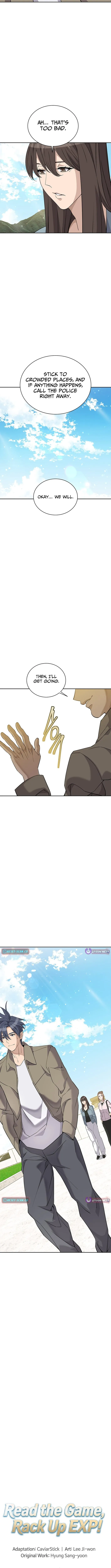 How to Love Ma Doae Chapter 9 page 11 - 