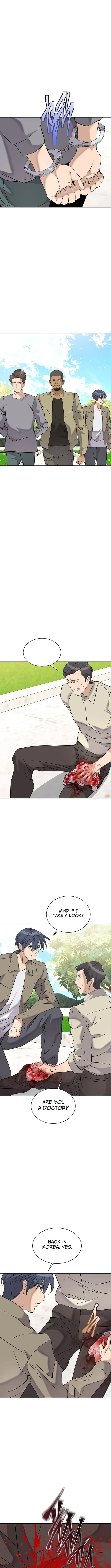 How to Love Ma Doae Chapter 9 page 7 - 