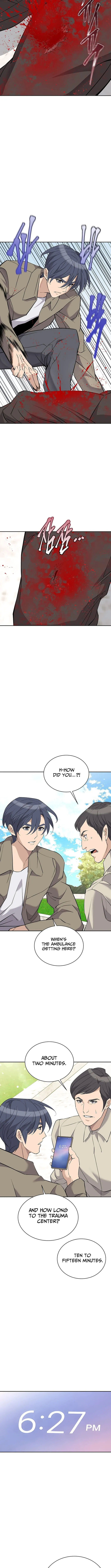 How to Love Ma Doae Chapter 9 page 8 - 