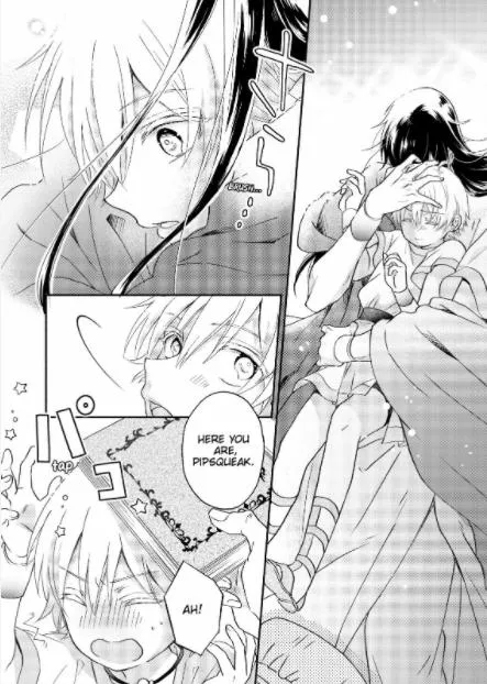 How to make a Cutie like You-Constellation are also Busy with Love- Chapter 1 page 10 - 