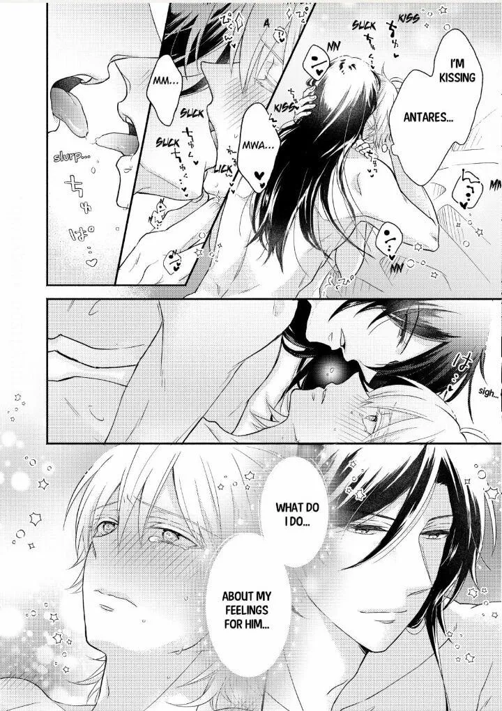 How to make a Cutie like You-Constellation are also Busy with Love- Chapter 2 page 19 - 