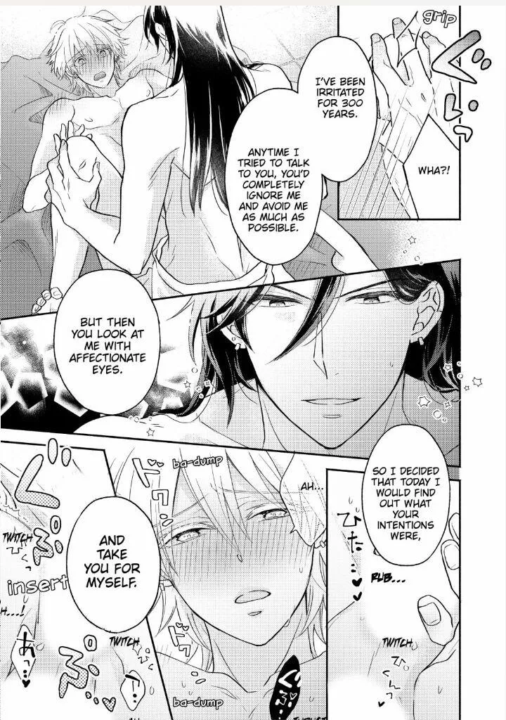 How to make a Cutie like You-Constellation are also Busy with Love- Chapter 2 page 20 - 
