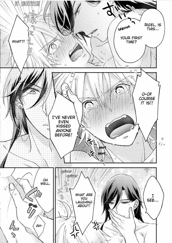 How to make a Cutie like You-Constellation are also Busy with Love- Chapter 2 page 22 - 