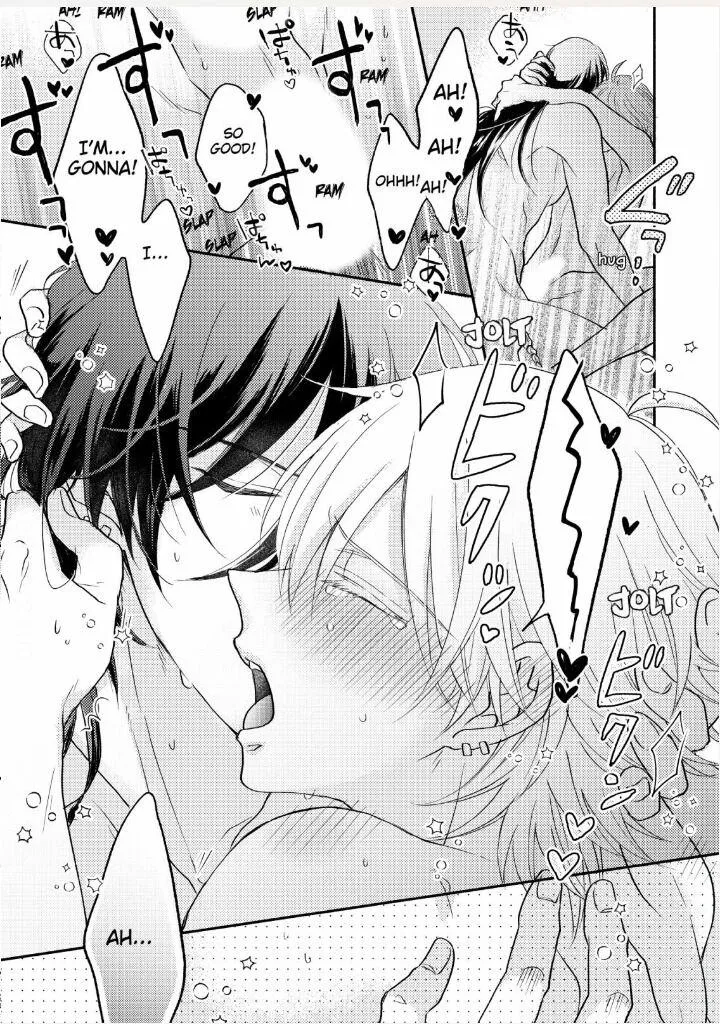 How to make a Cutie like You-Constellation are also Busy with Love- Chapter 2 page 28 - 