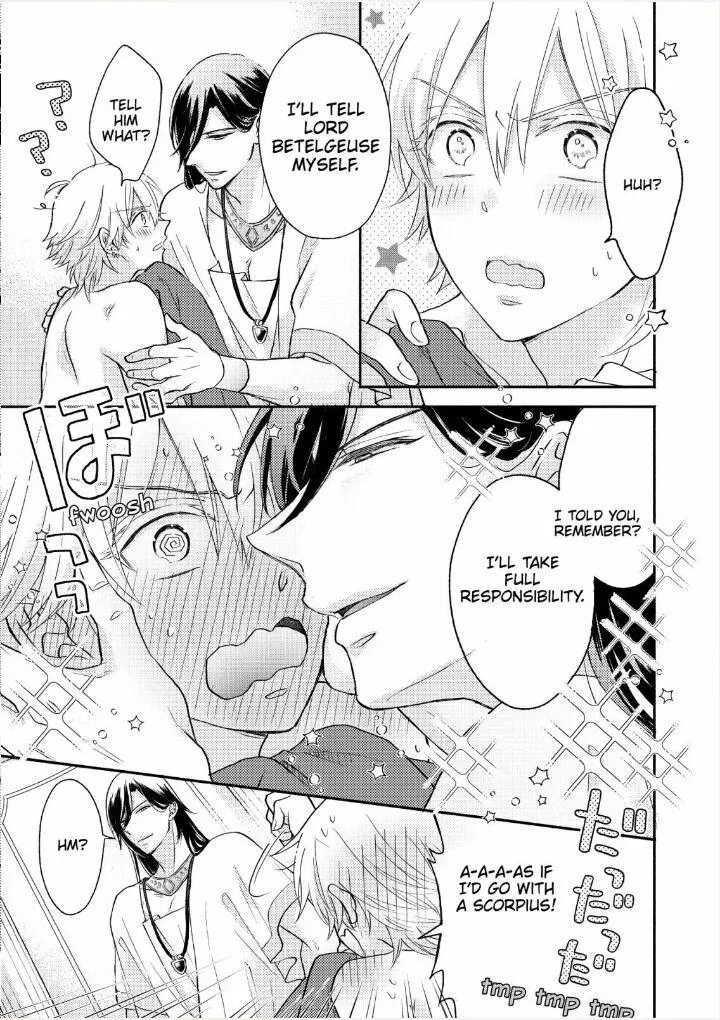 How to make a Cutie like You-Constellation are also Busy with Love- Chapter 2 page 30 - 
