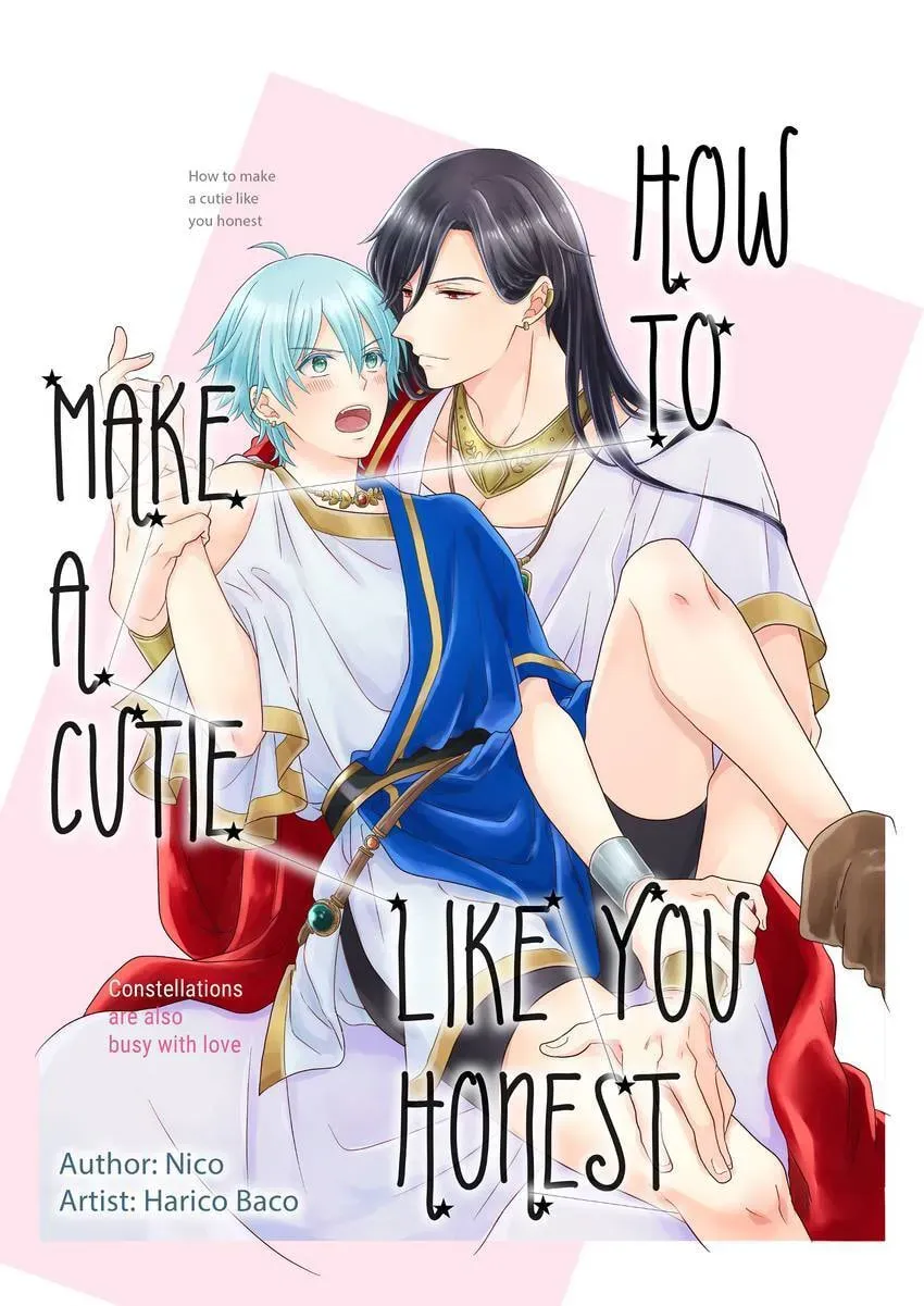 How To Make A Cutie Like You Honest - Constellations Are Also Busy With Love Chapter 0 page 1 - 