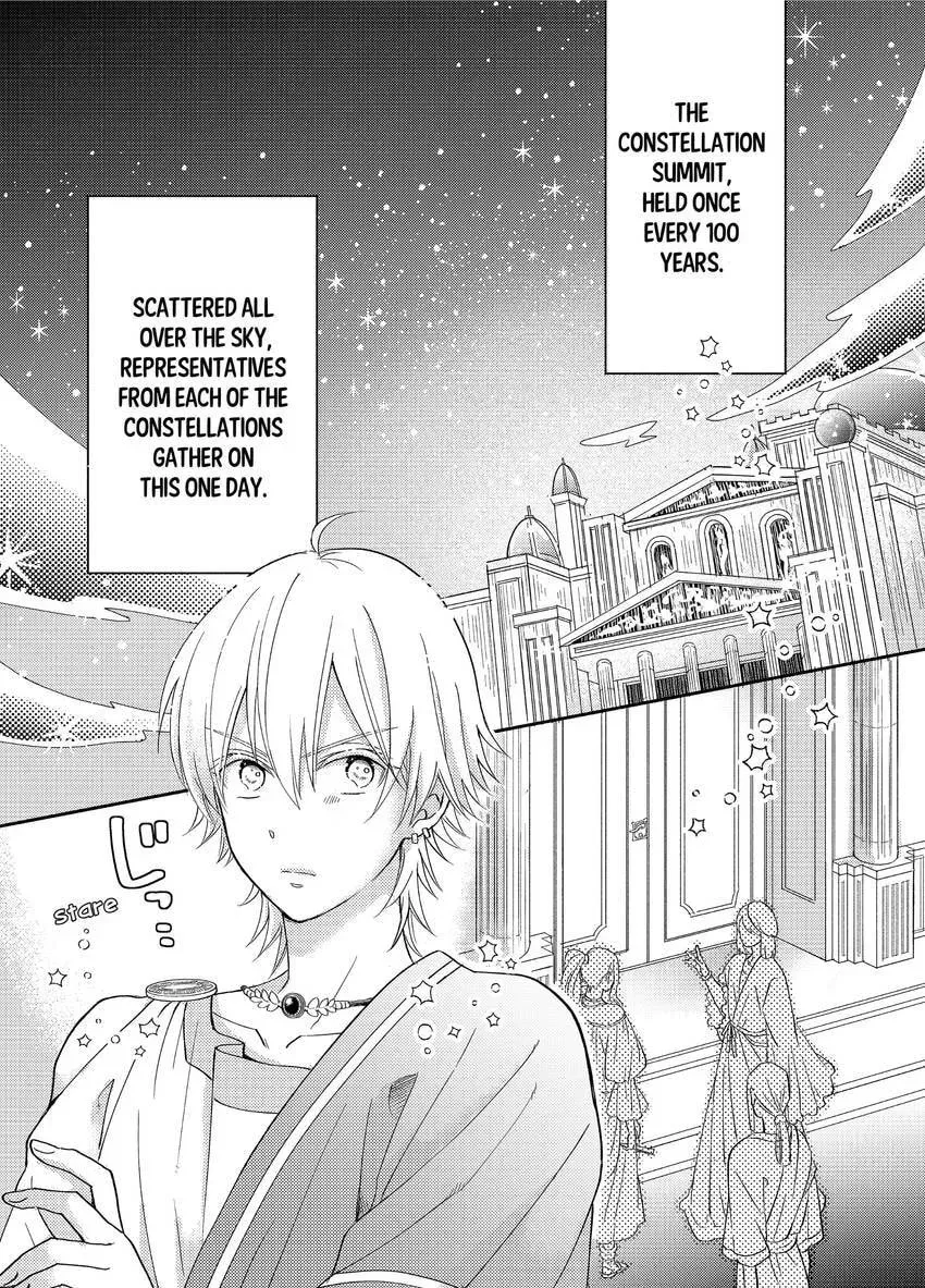 How To Make A Cutie Like You Honest - Constellations Are Also Busy With Love Chapter 0 page 3 - 