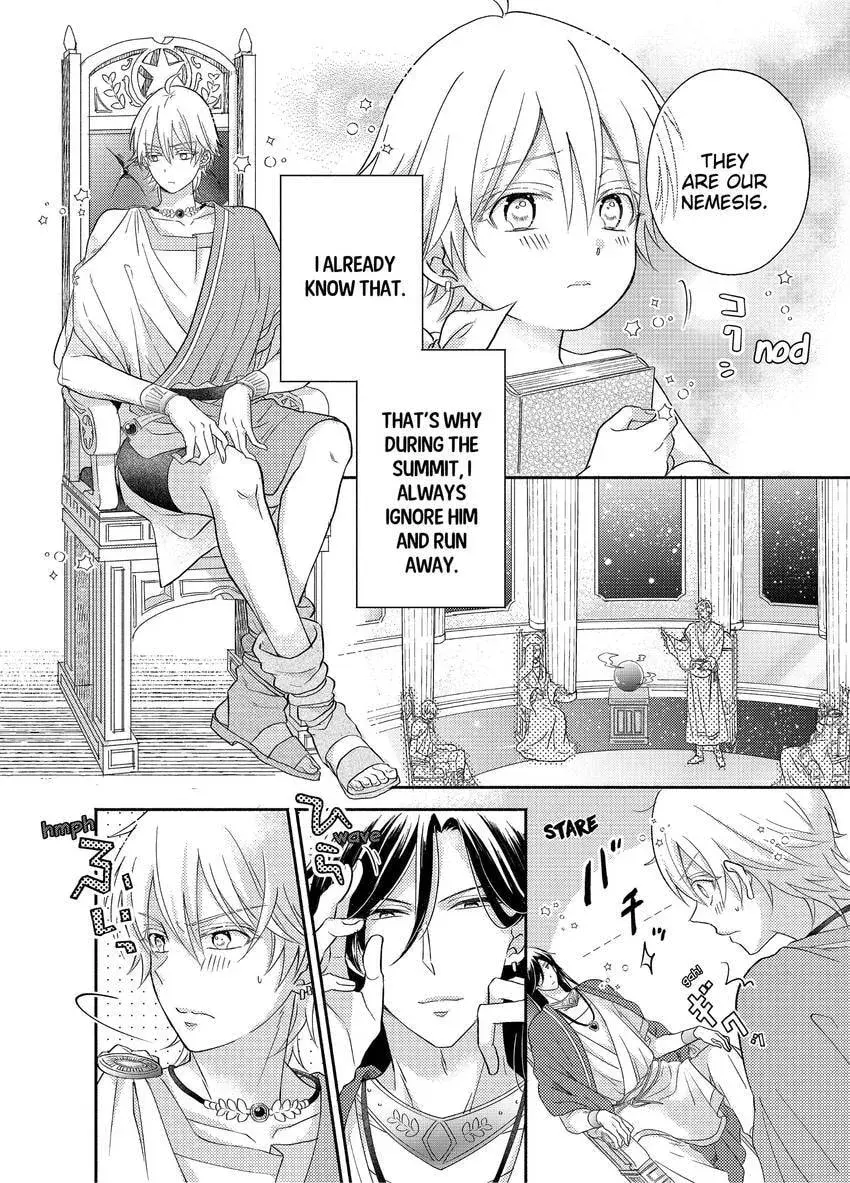 How To Make A Cutie Like You Honest - Constellations Are Also Busy With Love Chapter 0 page 10 - 