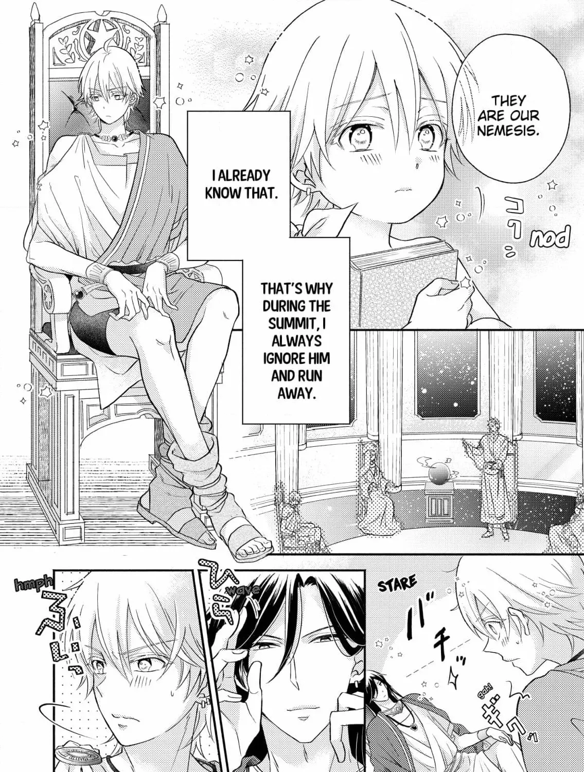 How To Make A Cutie Like You Honest - Constellations Are Also Busy With Love Chapter 1 page 18 - 