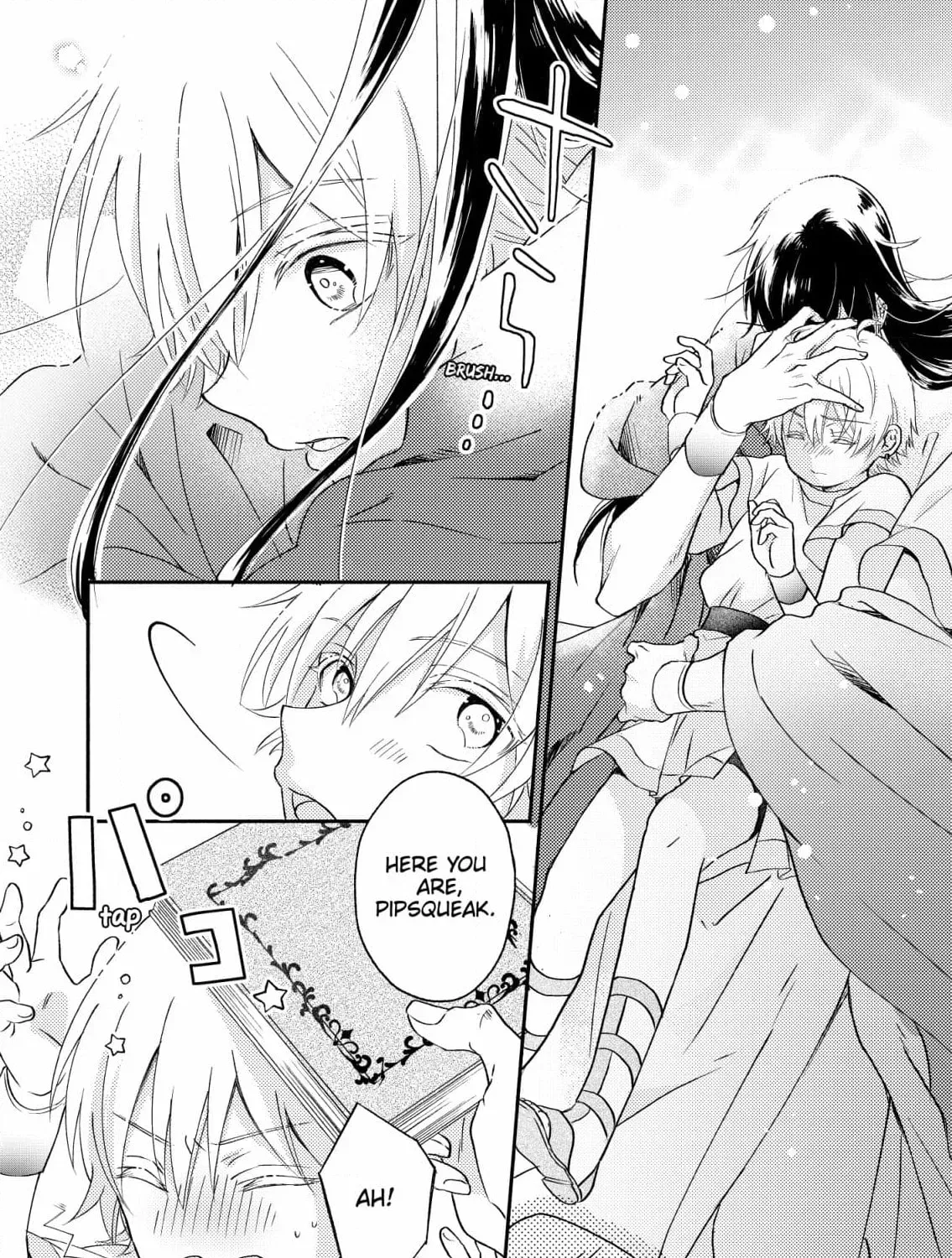 How To Make A Cutie Like You Honest - Constellations Are Also Busy With Love Chapter 1 page 30 - 