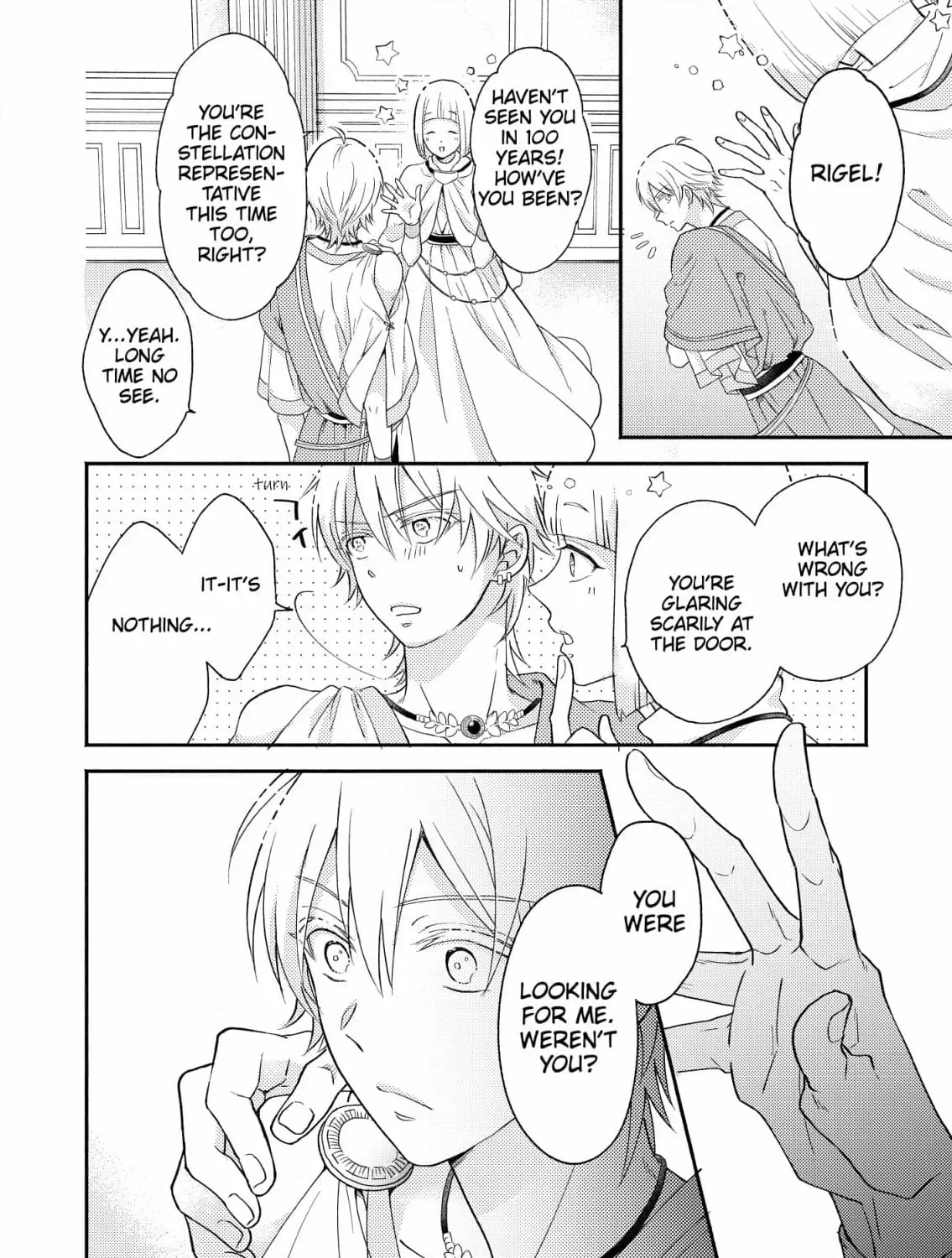 How To Make A Cutie Like You Honest - Constellations Are Also Busy With Love Chapter 1 page 6 - 