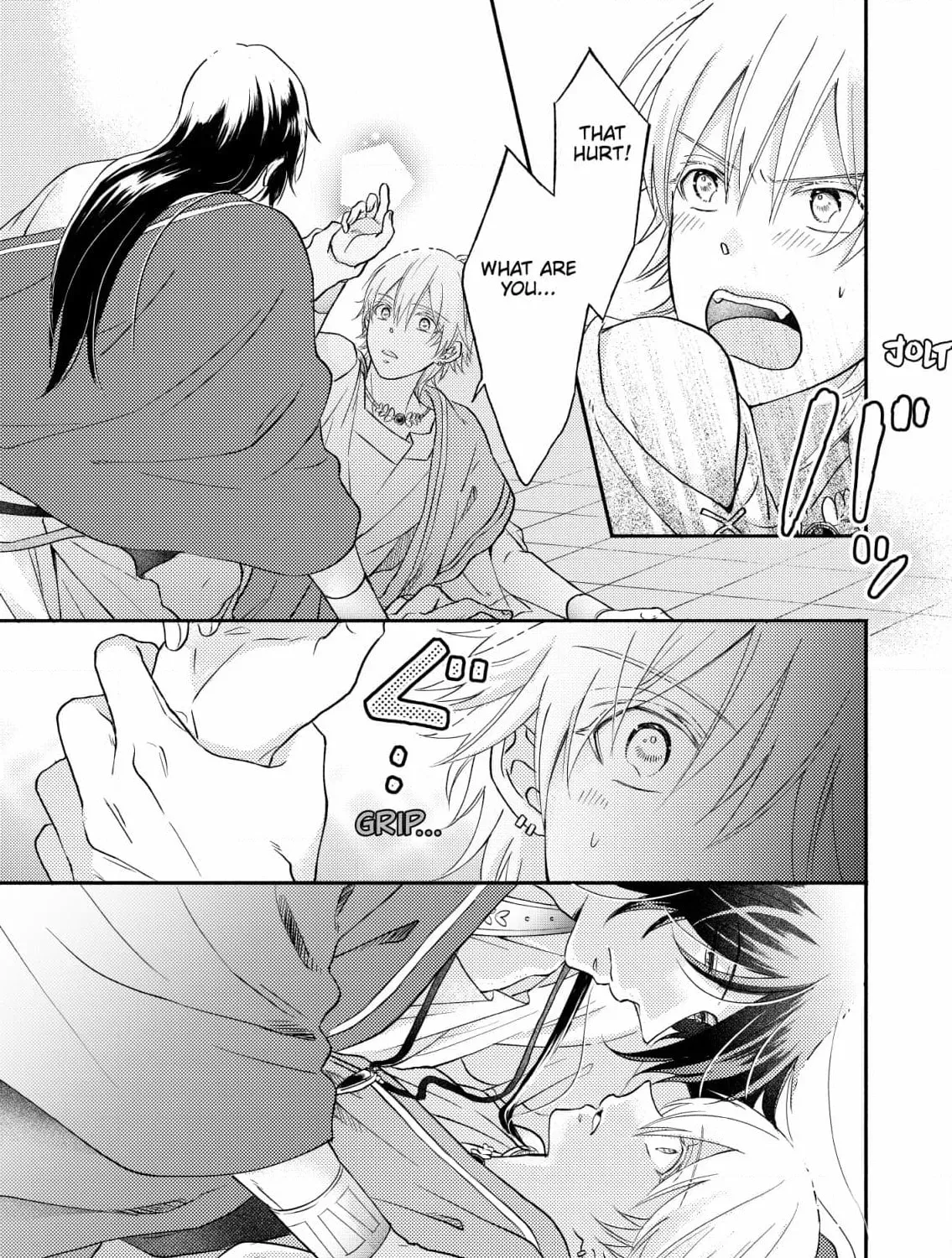 How To Make A Cutie Like You Honest - Constellations Are Also Busy With Love Chapter 2 page 15 - 