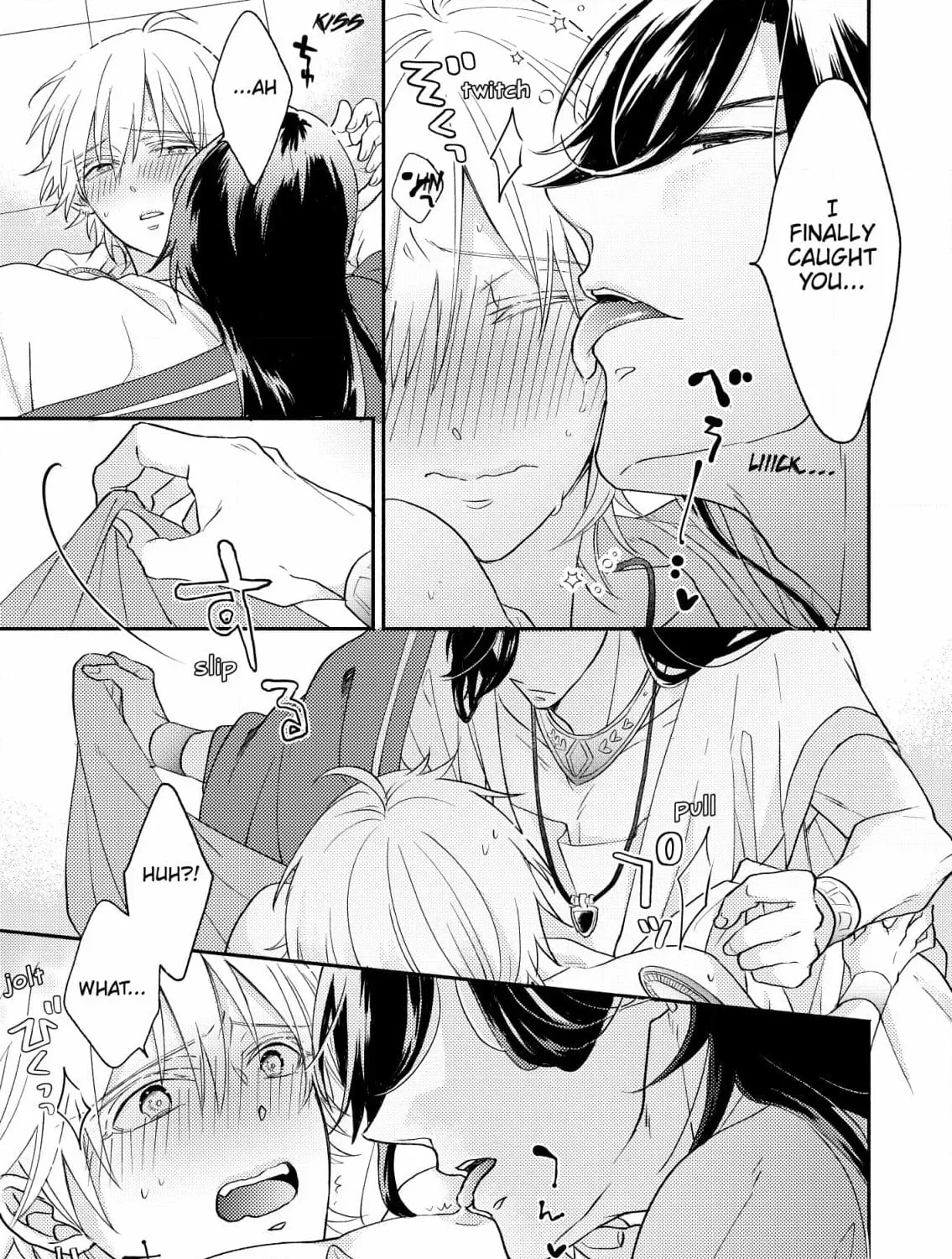 How To Make A Cutie Like You Honest - Constellations Are Also Busy With Love Chapter 2 page 19 - 