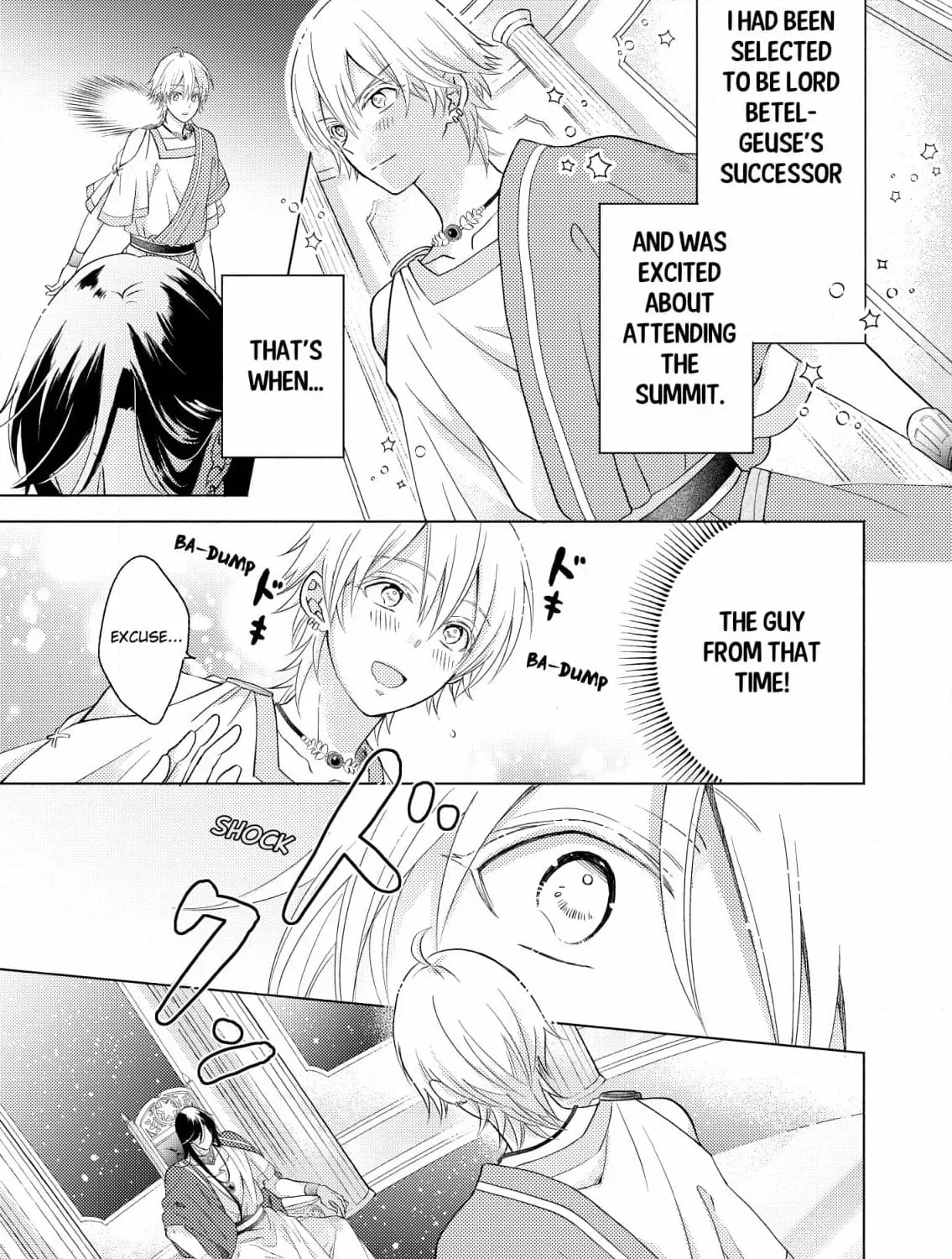 How To Make A Cutie Like You Honest - Constellations Are Also Busy With Love Chapter 2 page 3 - 