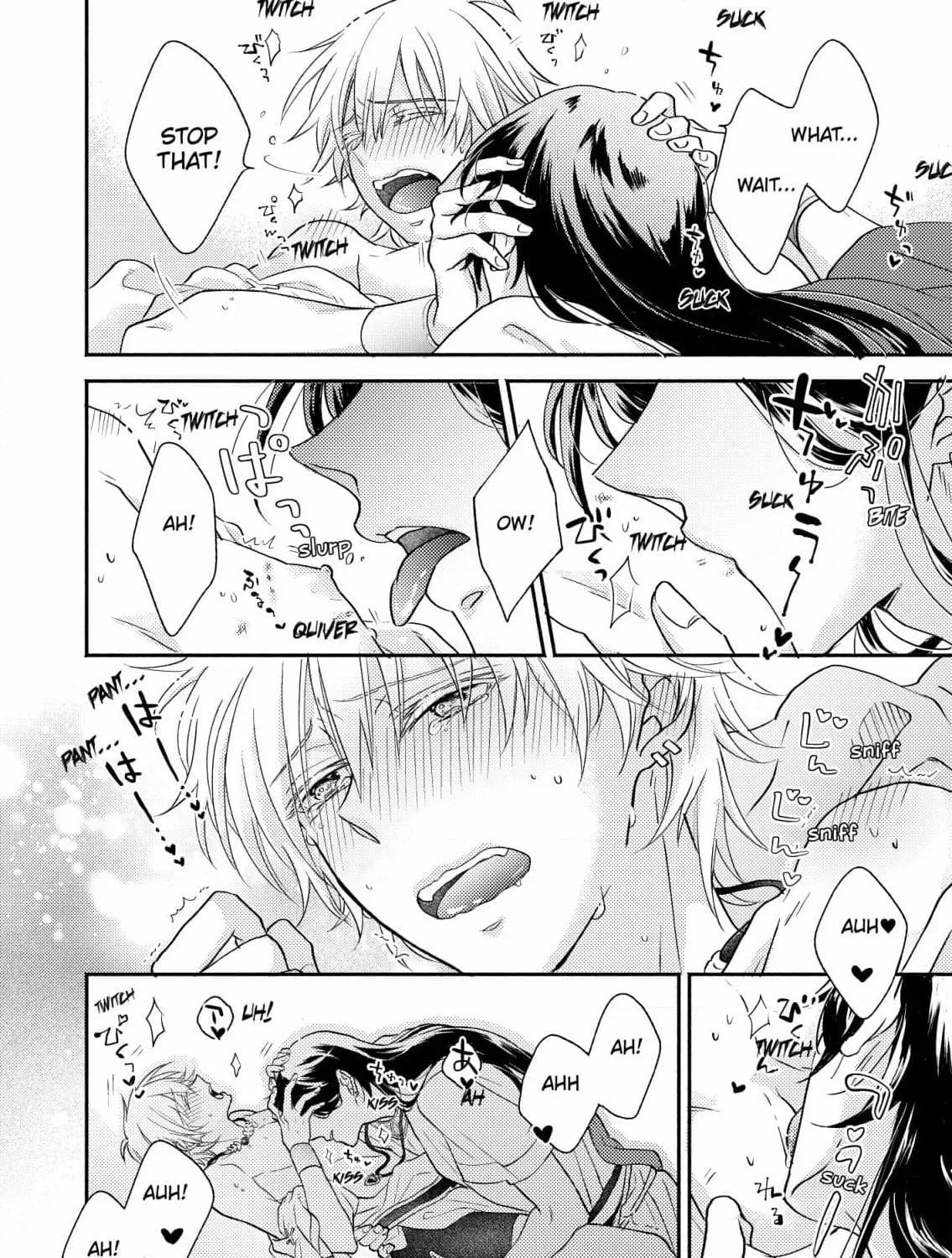 How To Make A Cutie Like You Honest - Constellations Are Also Busy With Love Chapter 2 page 21 - 