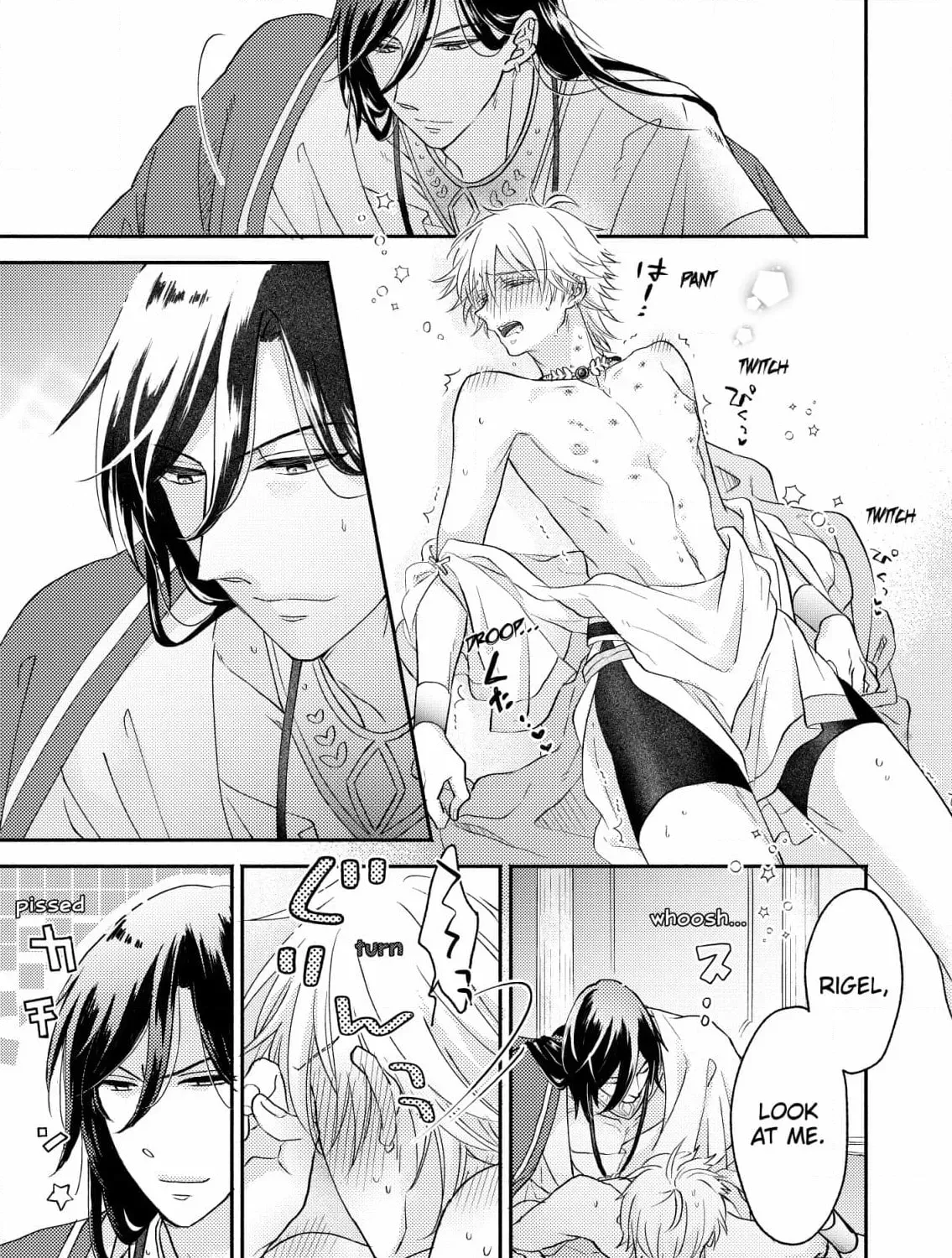 How To Make A Cutie Like You Honest - Constellations Are Also Busy With Love Chapter 2 page 23 - 