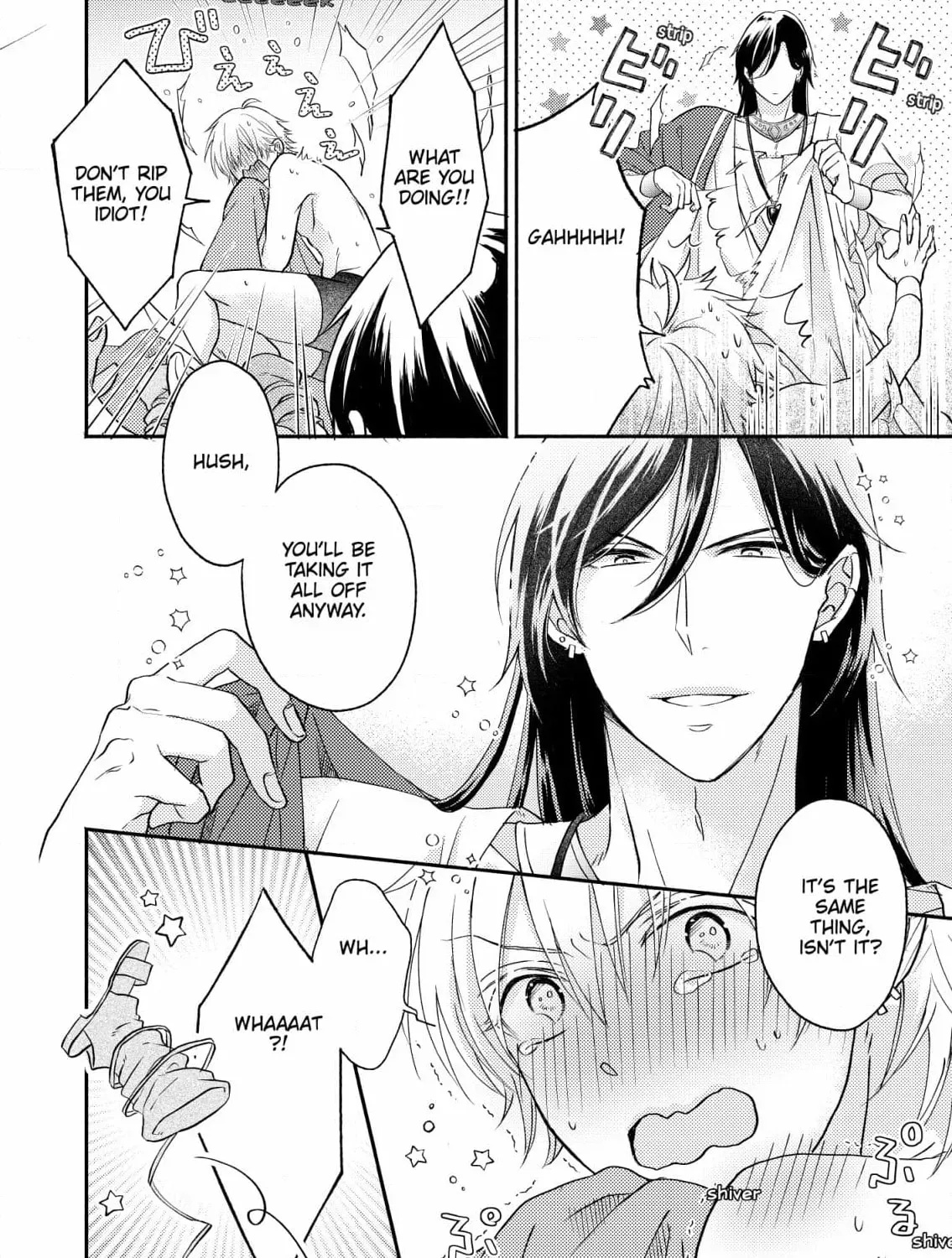 How To Make A Cutie Like You Honest - Constellations Are Also Busy With Love Chapter 2 page 25 - 