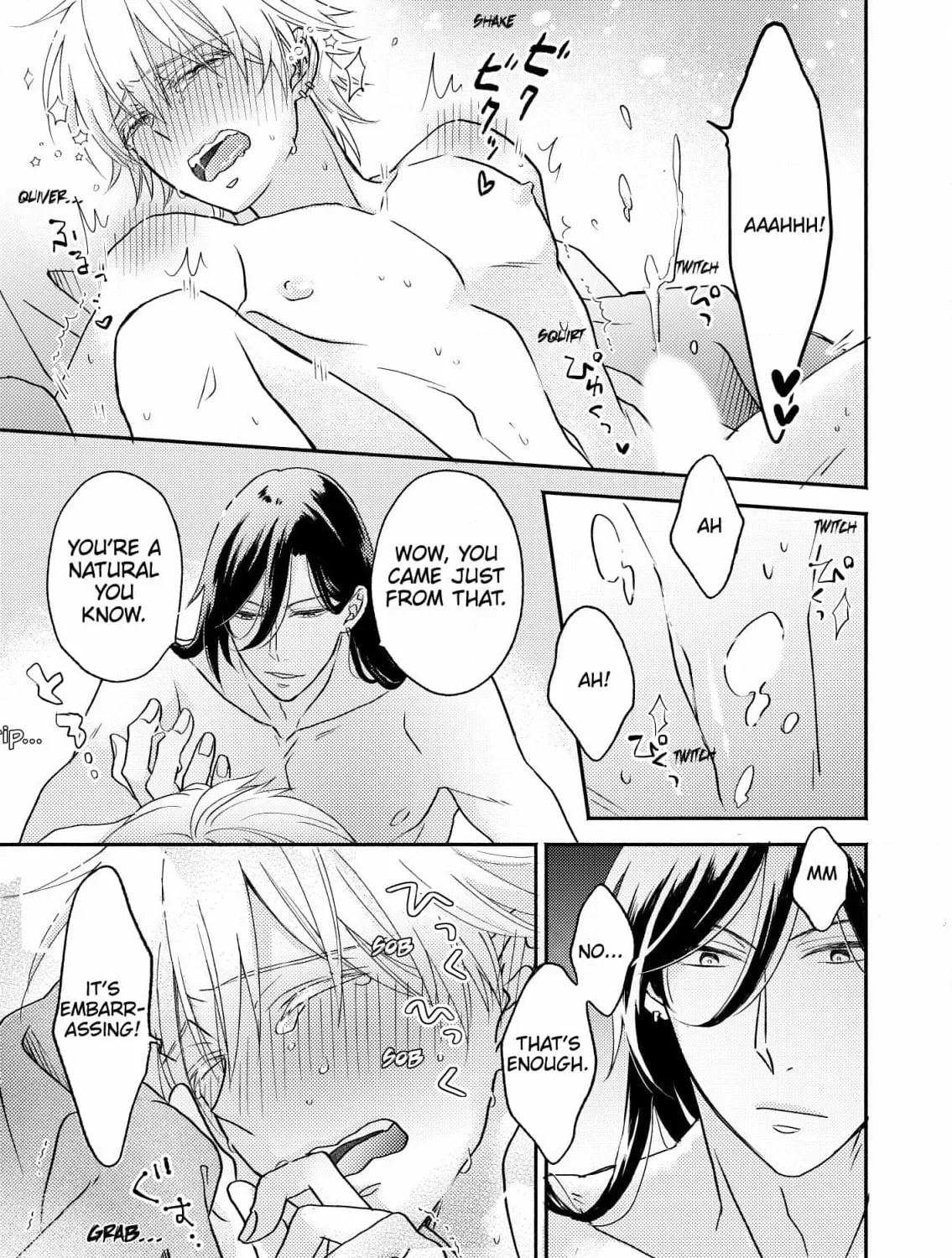 How To Make A Cutie Like You Honest - Constellations Are Also Busy With Love Chapter 2 page 31 - 