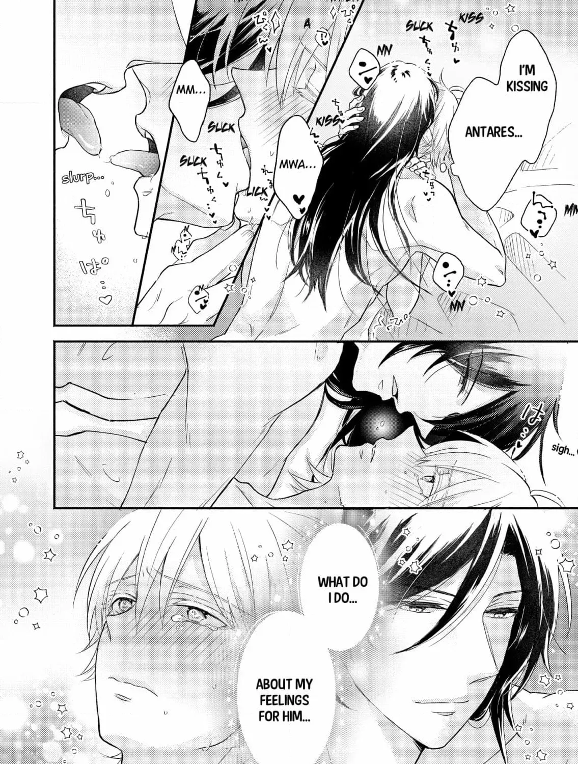 How To Make A Cutie Like You Honest - Constellations Are Also Busy With Love Chapter 2 page 37 - 