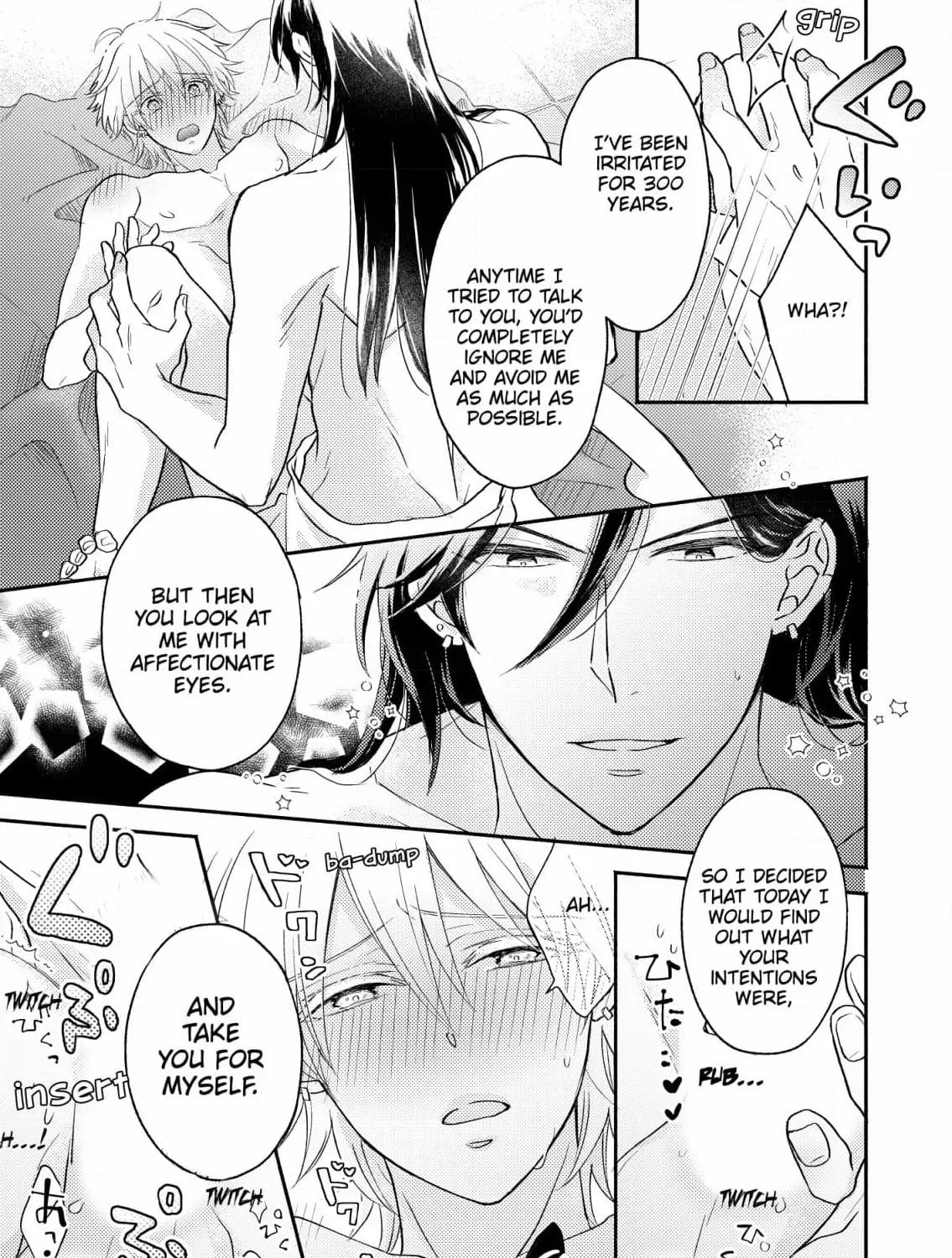 How To Make A Cutie Like You Honest - Constellations Are Also Busy With Love Chapter 2 page 39 - 