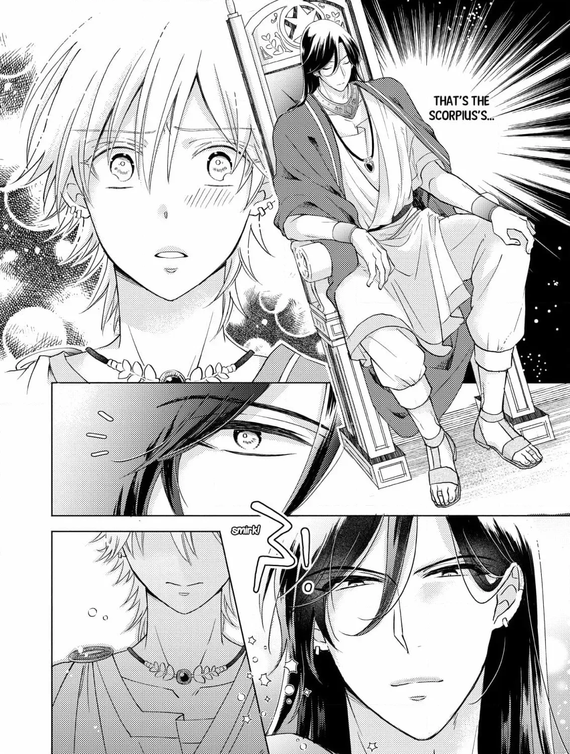 How To Make A Cutie Like You Honest - Constellations Are Also Busy With Love Chapter 2 page 5 - 